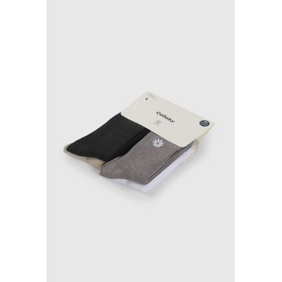 Imagen 2 del producto Calcetin Niña Gris 57115