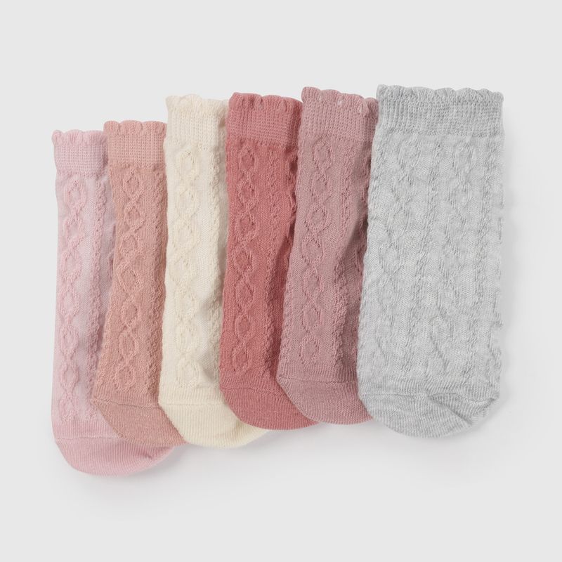 COLLOKY - Calcetin Niña Multicolor 57118 Colloky