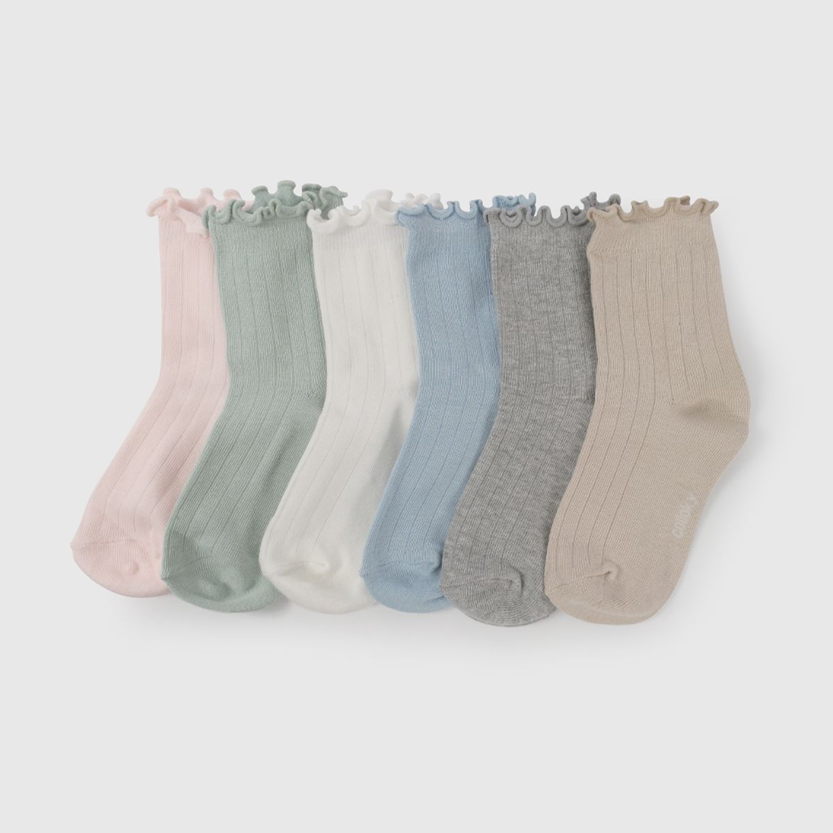 COLLOKY - Calcetin Niña Multicolor 57119 Colloky