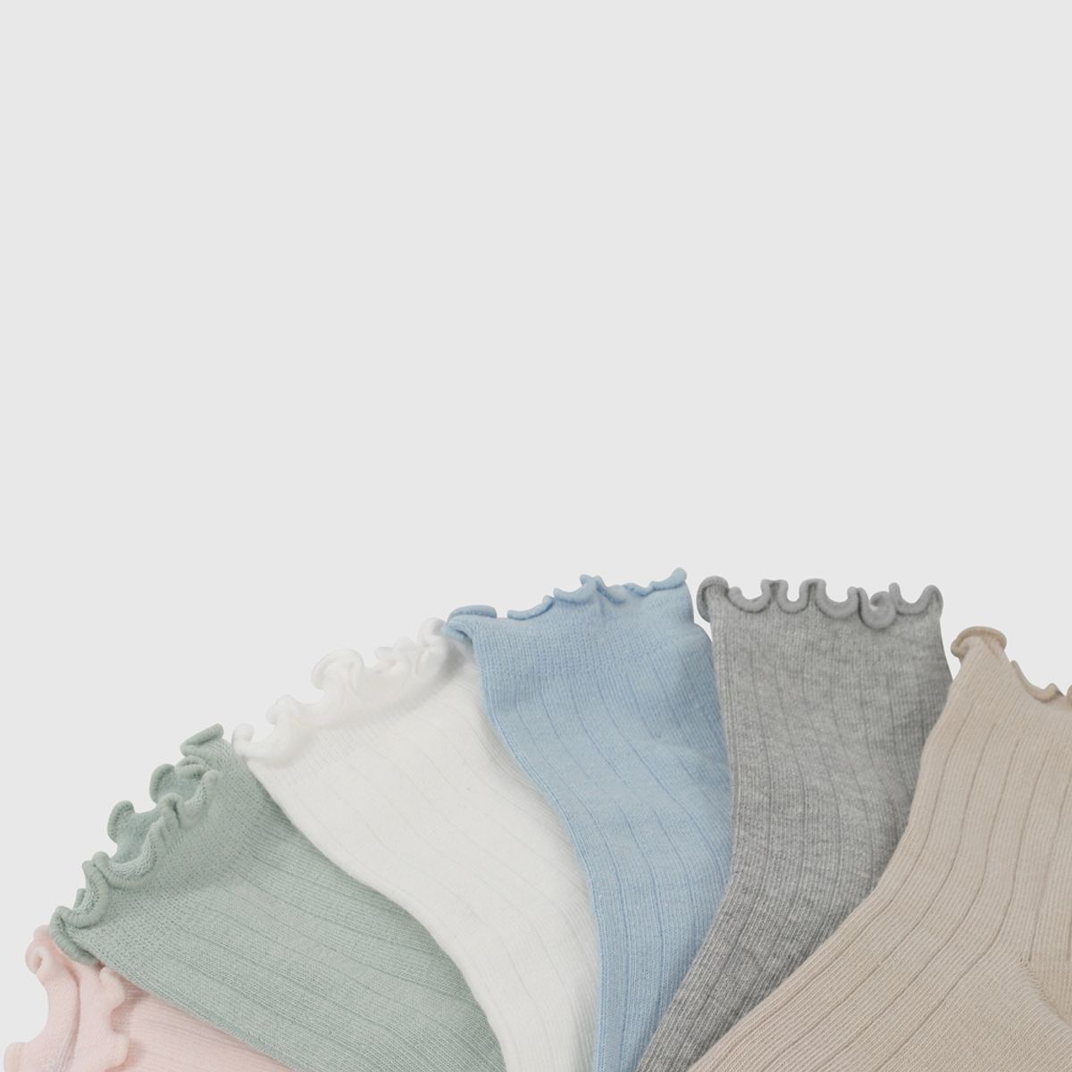 COLLOKY - Calcetin Niña Multicolor 57119 Colloky