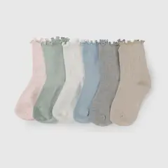 COLLOKY - Calcetin Niña Multicolor 57119