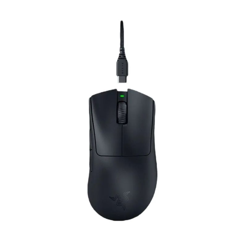 OEM - Mouse Razer Deathadder V3 Pro + HyperPolling Wireless Dongle