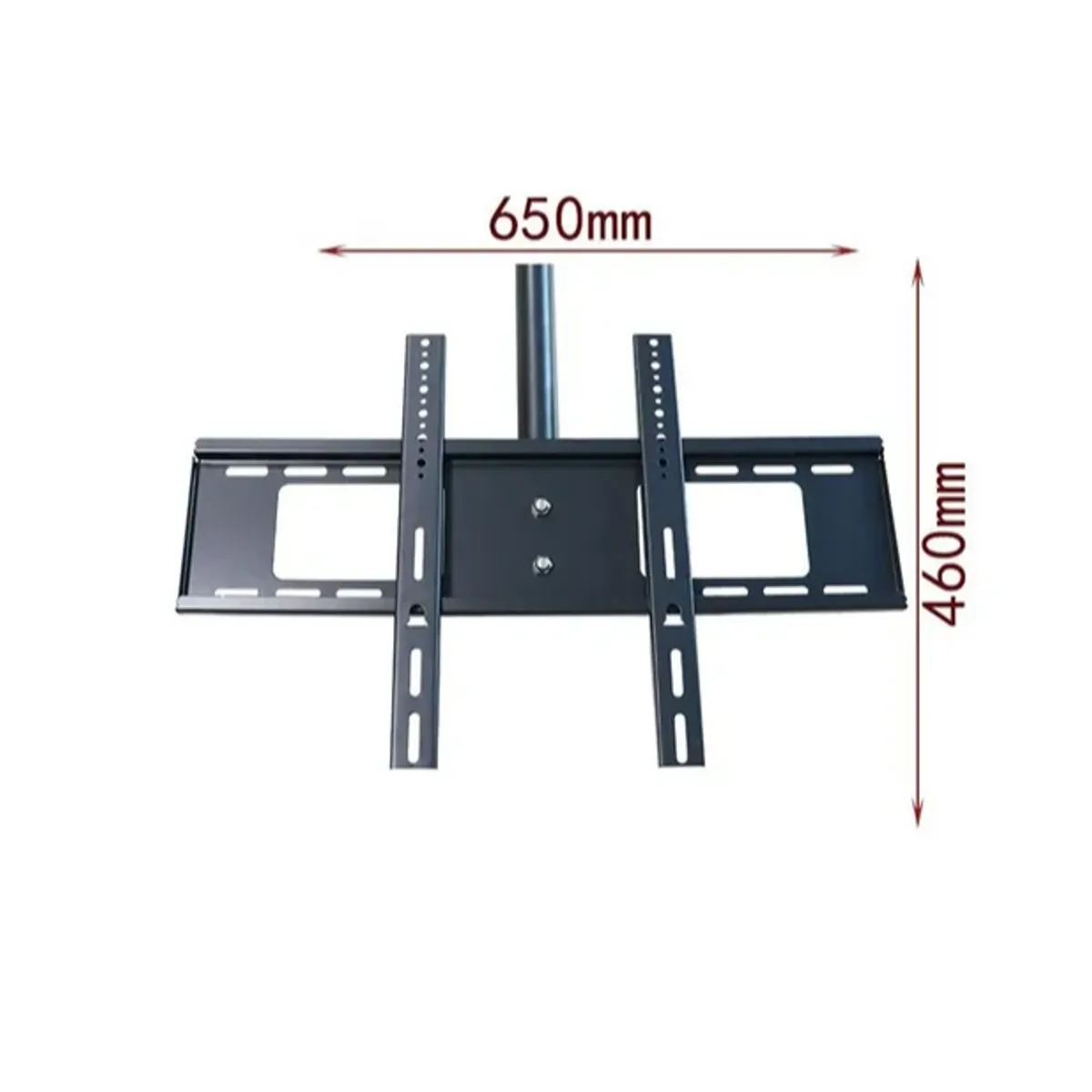GENERICO - Soporte Para Tv De 32 A 75 Pulgadas Ajustable De Techo