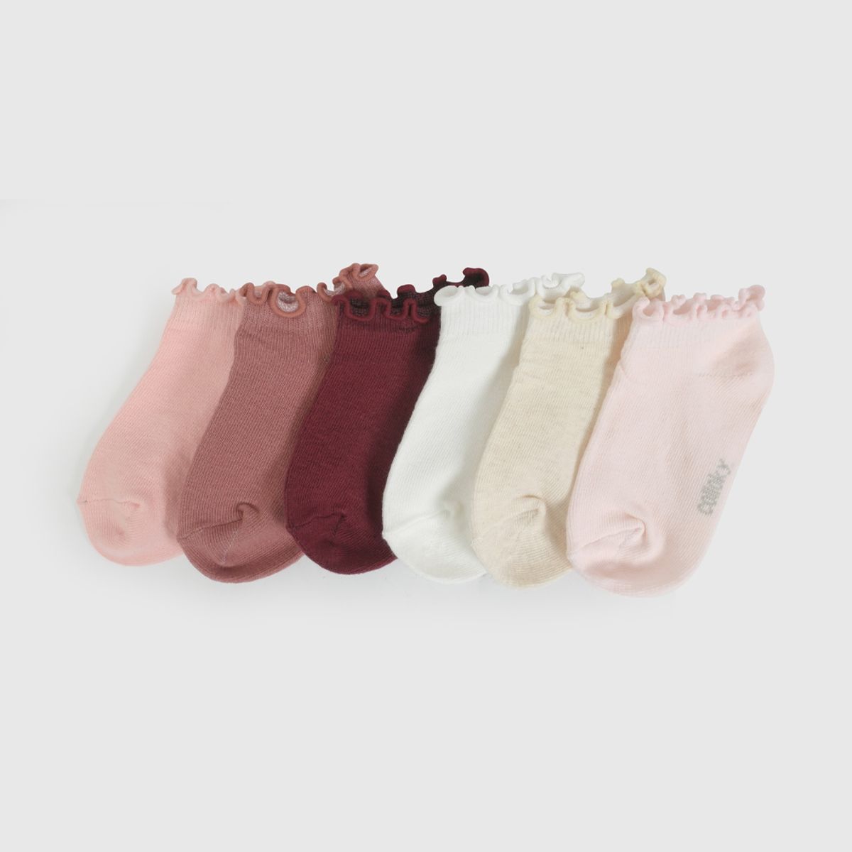 COLLOKY - Calcetin Niña Rosa 57122 Colloky