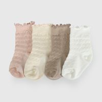 Calcetin Niña Rosa 57126