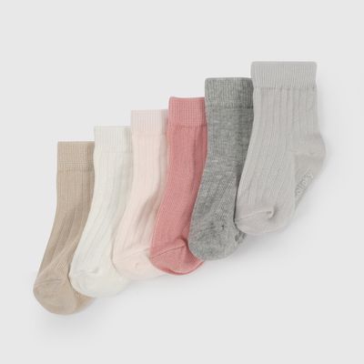 Imagen 1 del producto Calcetin Niña Rosa 57127