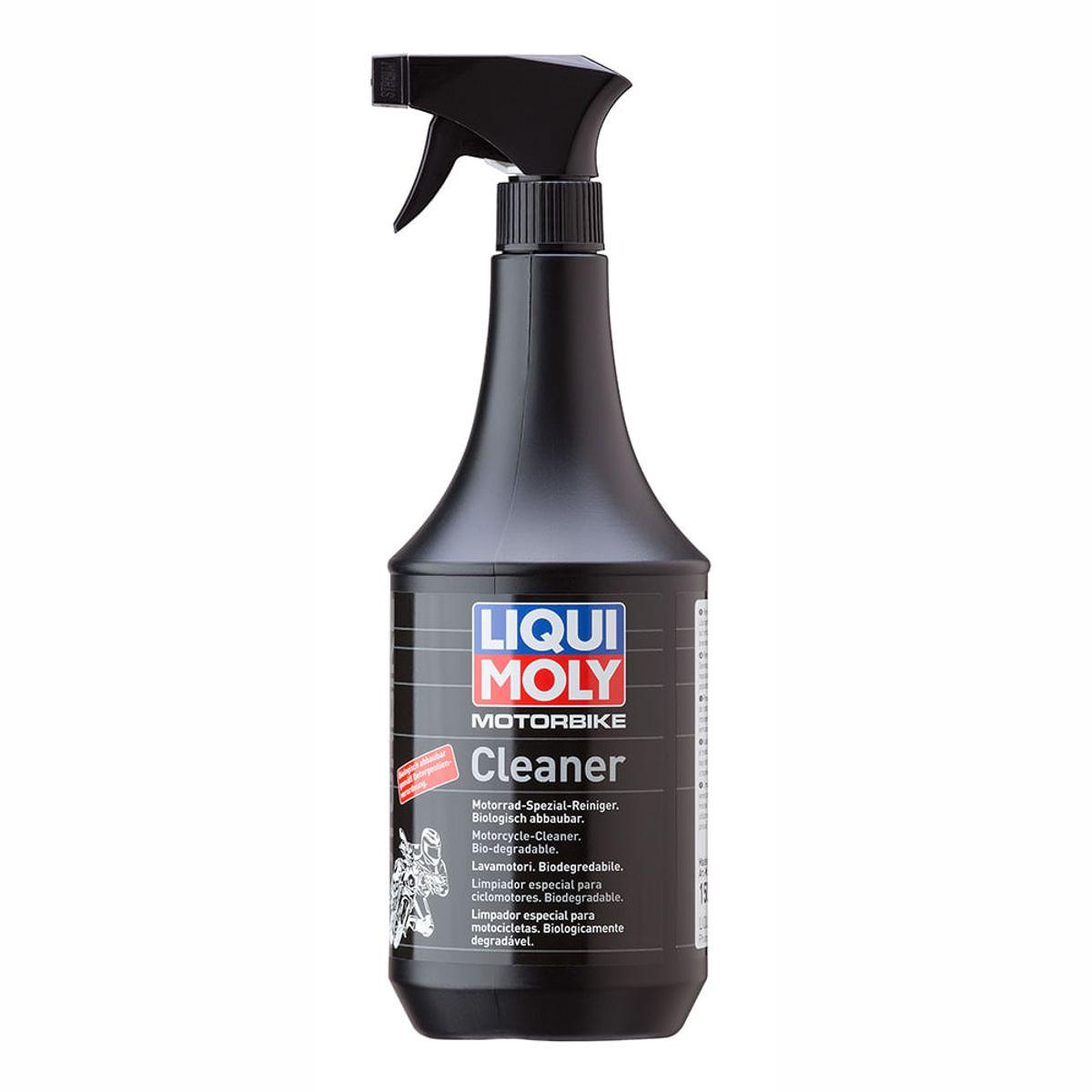 LIQUI MOLY - Limpiador Bicicleta Liqui Moly