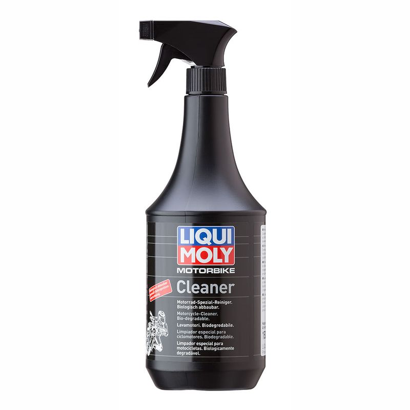 LIQUI MOLY - Productos Para Motos Liqui Moly Motorbike Bike Cleaner 1 lt