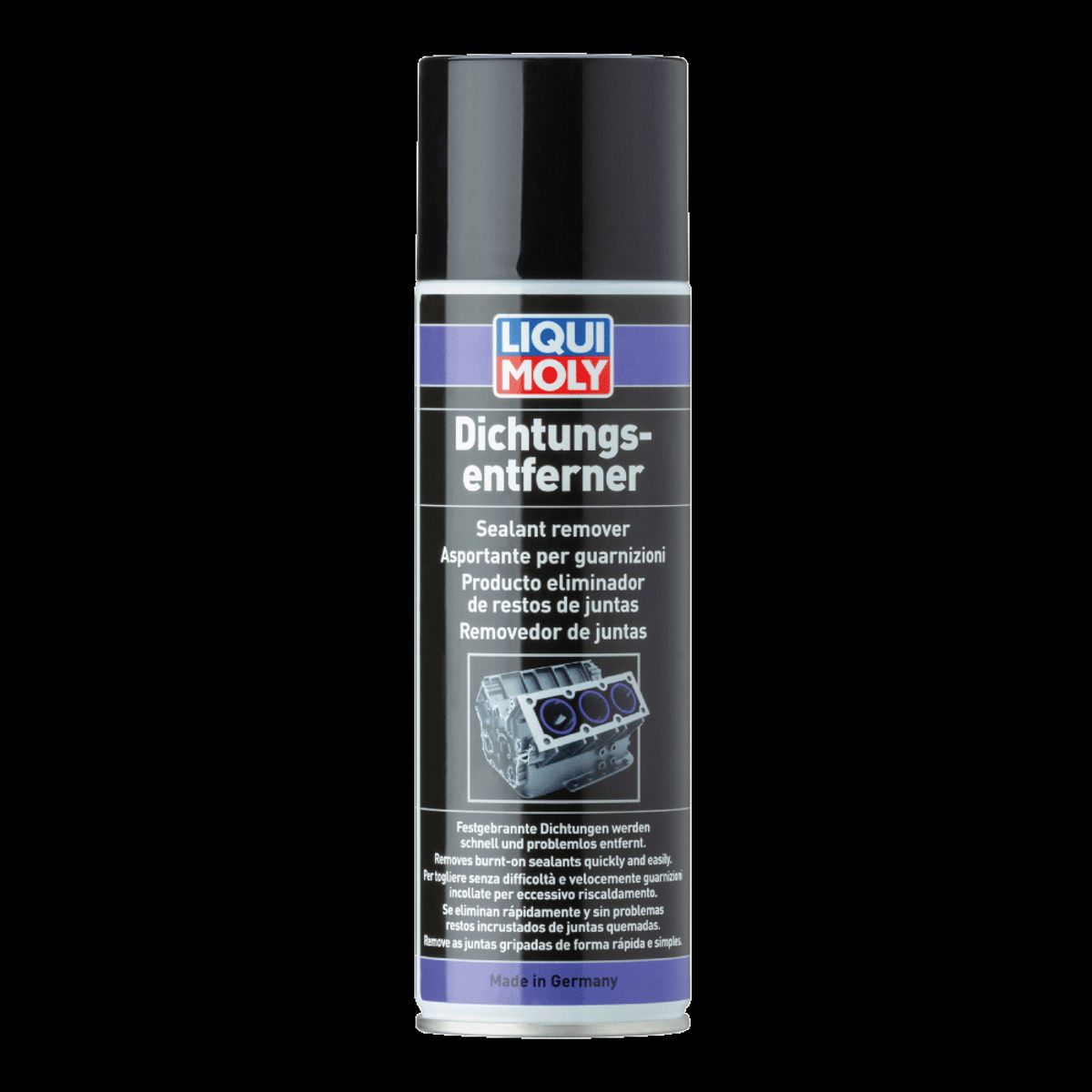 LIQUI MOLY - Spray Removedor Empaquetaduras Liqui Moly 300 ml