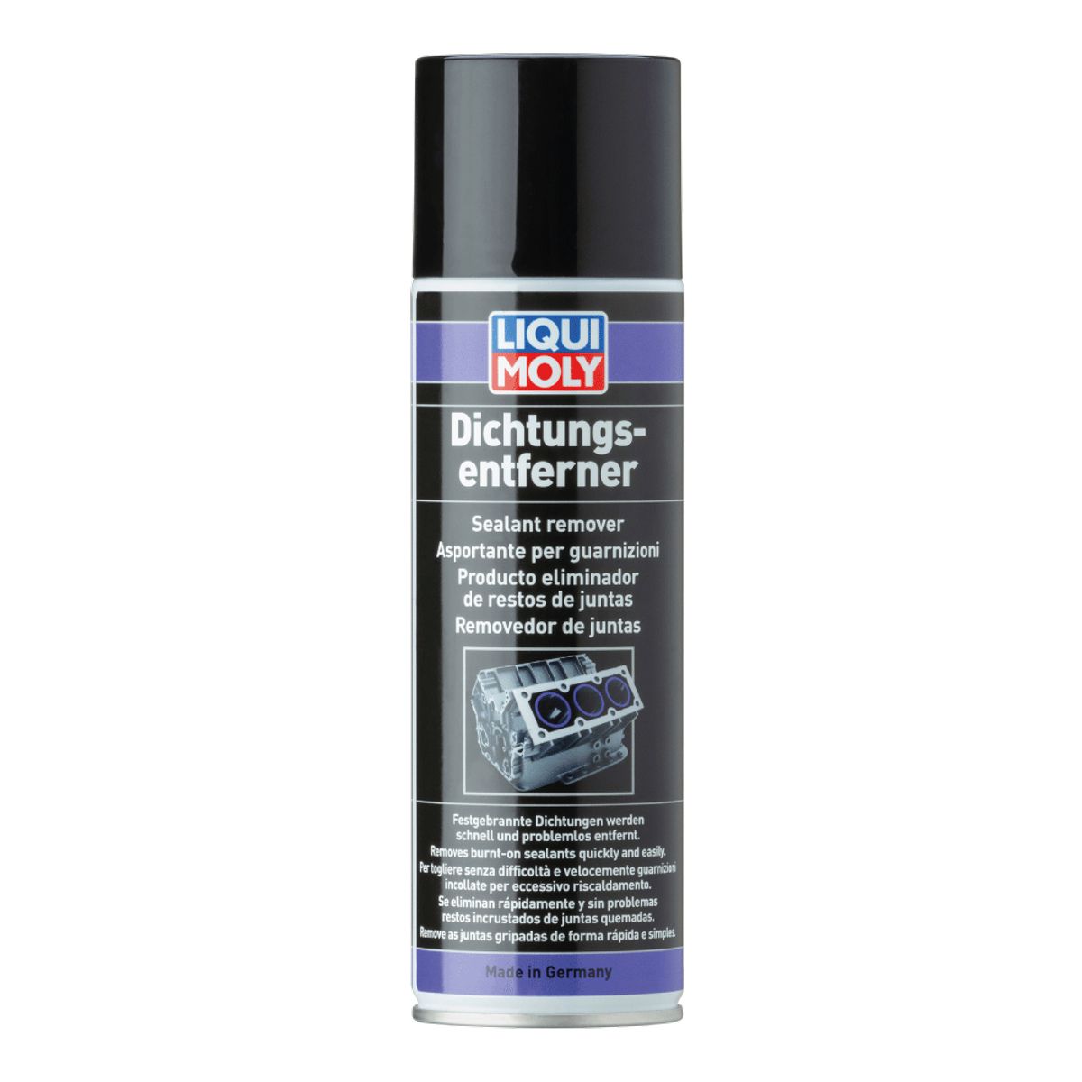 LIQUI MOLY - Spray Removedor Empaquetaduras Liqui Moly 300 ml