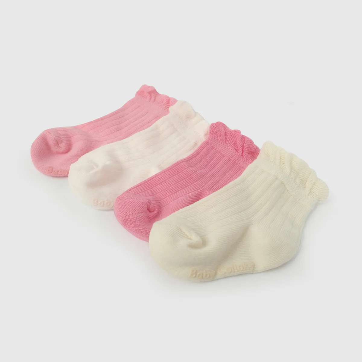 COLLOKY - Calcetin Niña Rosa 57128 Colloky