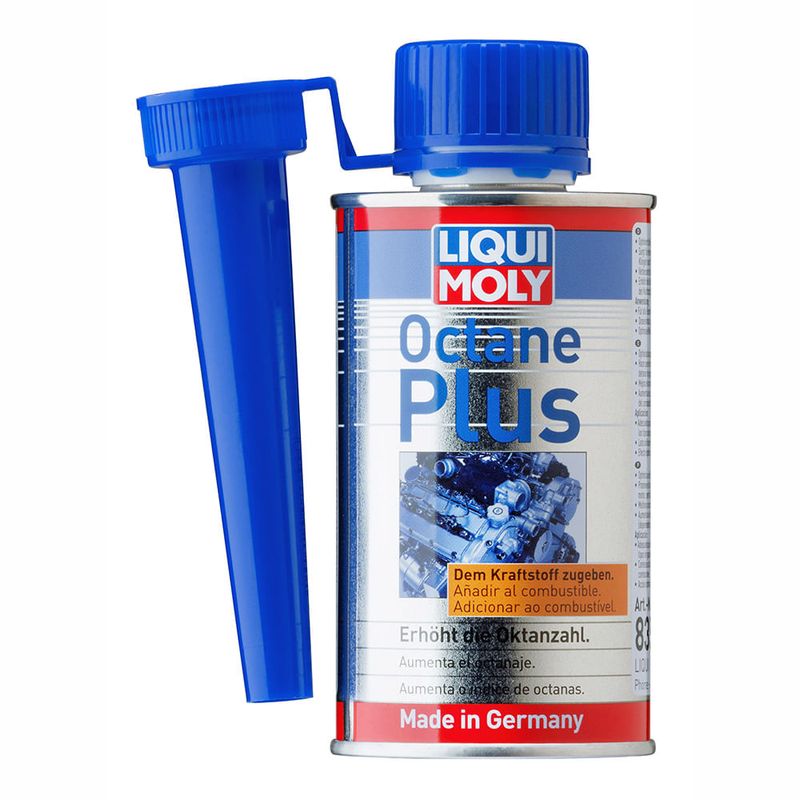 LIQUI MOLY - Aditivo Liqui Moly Octane Plus 150 ml