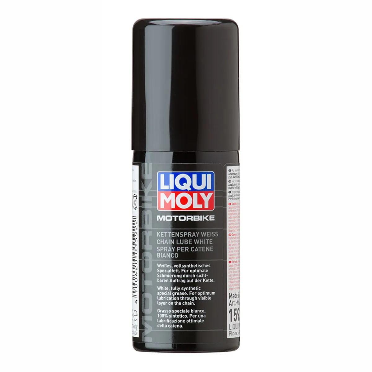 LIQUI MOLY - Limpiador de Cadena Moto Liqui Moly 50 ml
