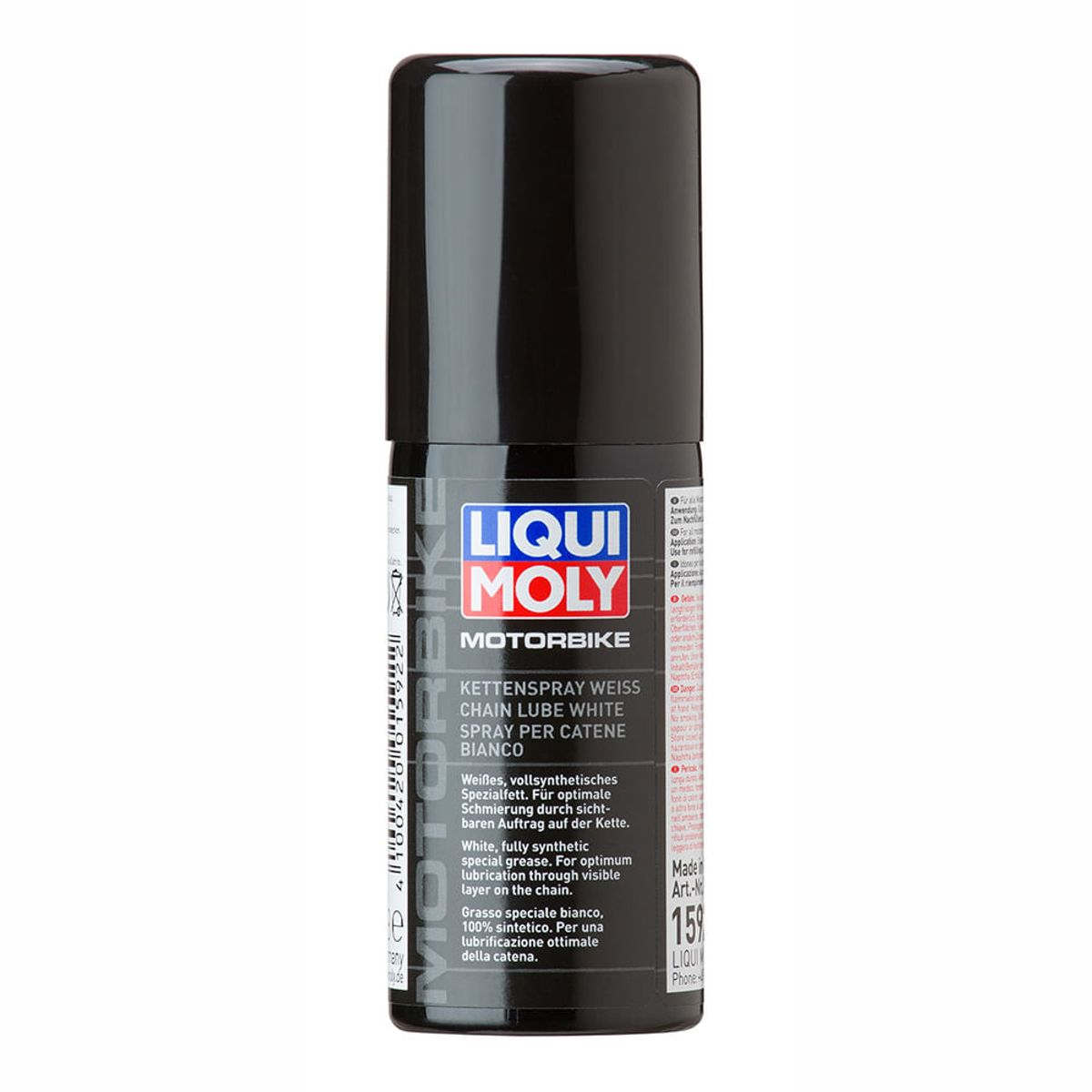 LIQUI MOLY - Limpiador de Cadena Moto Liqui Moly 50 ml