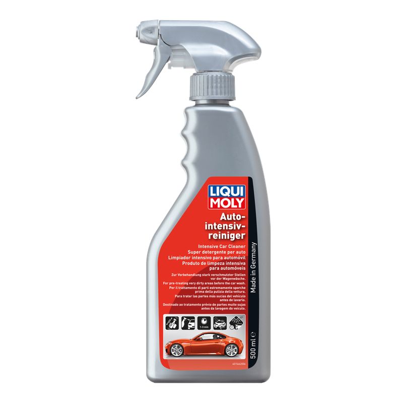 LIQUI MOLY - Producto Car Care Liqui Moly Auto Intensiv Reiniger 500 ml