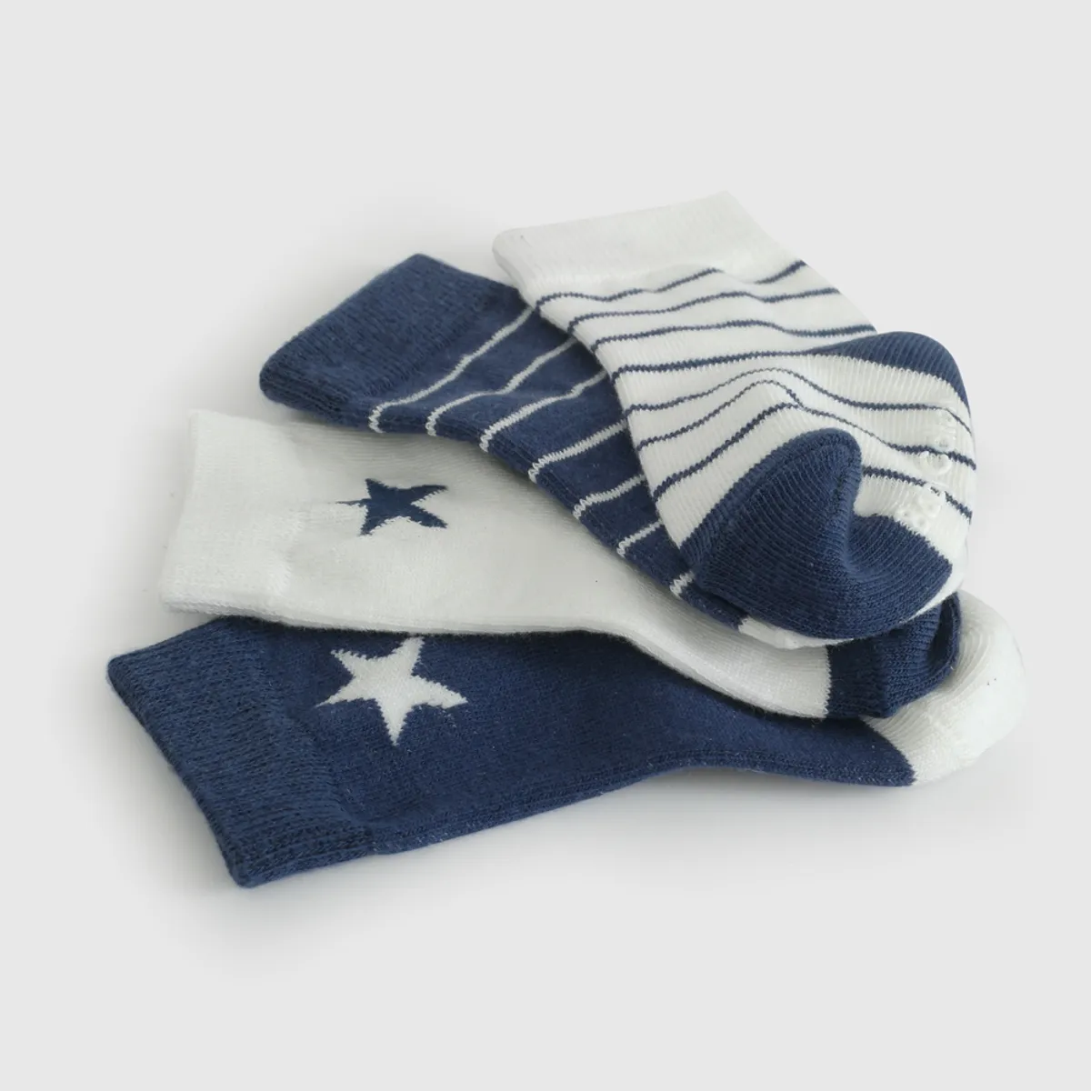 COLLOKY - Calcetin Niño Azul 57131 Colloky