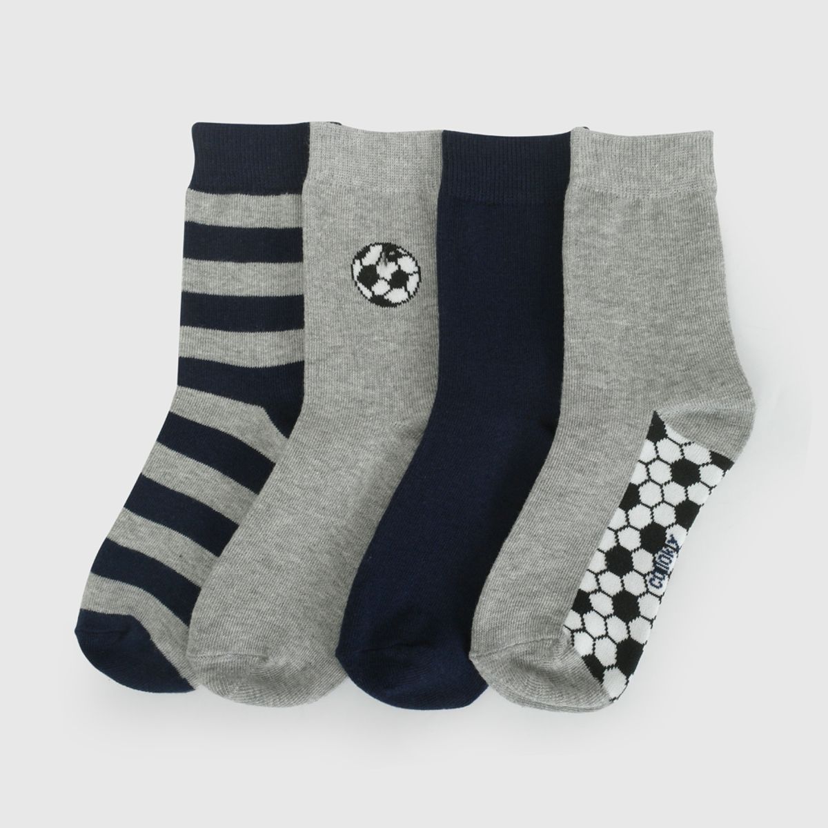 COLLOKY - Calcetin Niño Azul 57134 Colloky