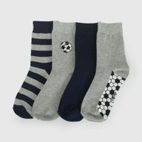 Calcetin Niño Azul 57134