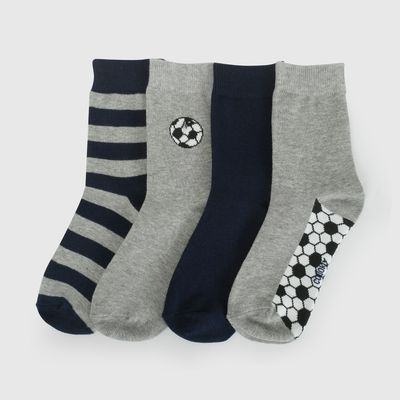 Imagen 1 del producto Calcetin Niño Azul 57134