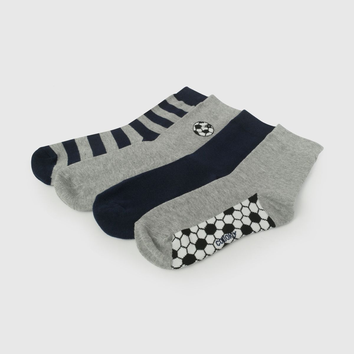 COLLOKY - Calcetin Niño Azul 57134 Colloky