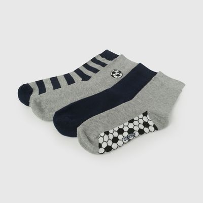 Imagen 2 del producto Calcetin Niño Azul 57134