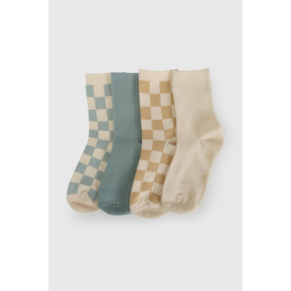 COLLOKY - Calcetin Niño Beige 57135 Colloky