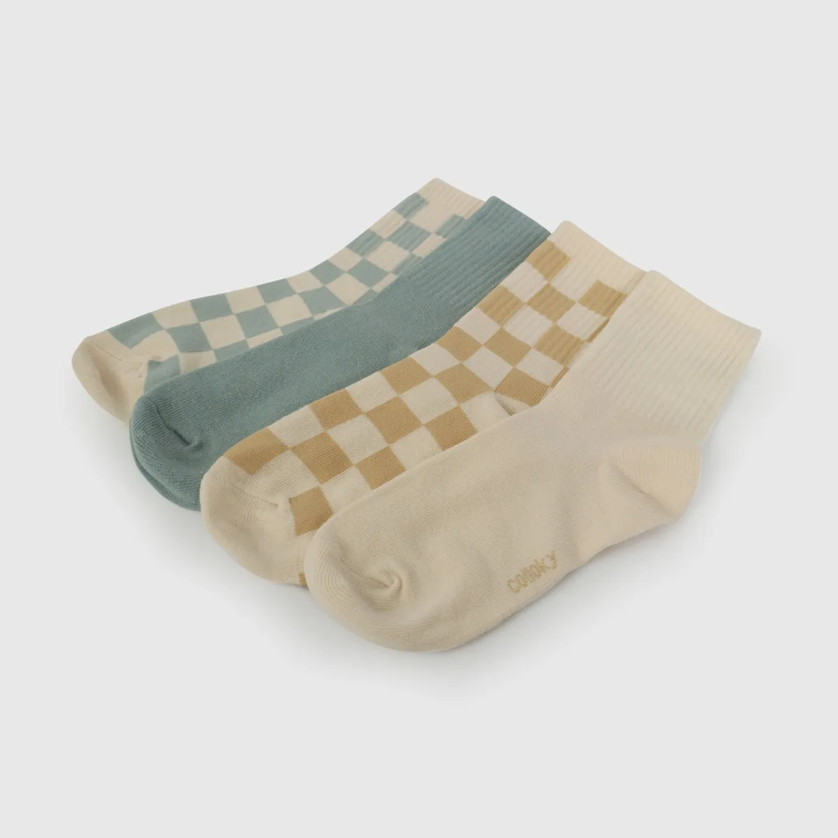 COLLOKY - Calcetin Niño Beige 57135 Colloky