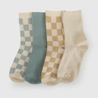 Calcetin Niño Beige 57135