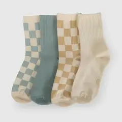 COLLOKY - Calcetin Niño Beige 57135