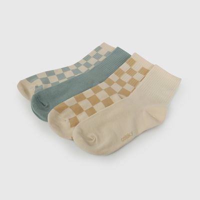 Imagen 2 del producto Calcetin Niño Beige 57135