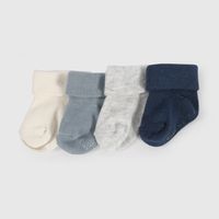 Calcetin Bebé niño Celeste 57138