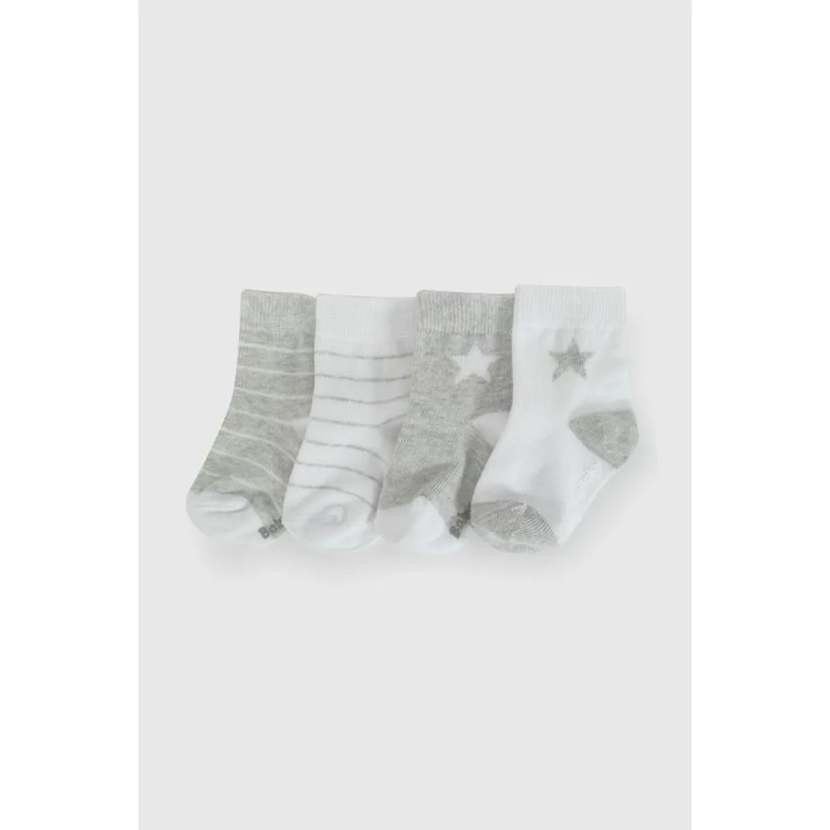 COLLOKY - Calcetin Niño Gris 57140 Colloky