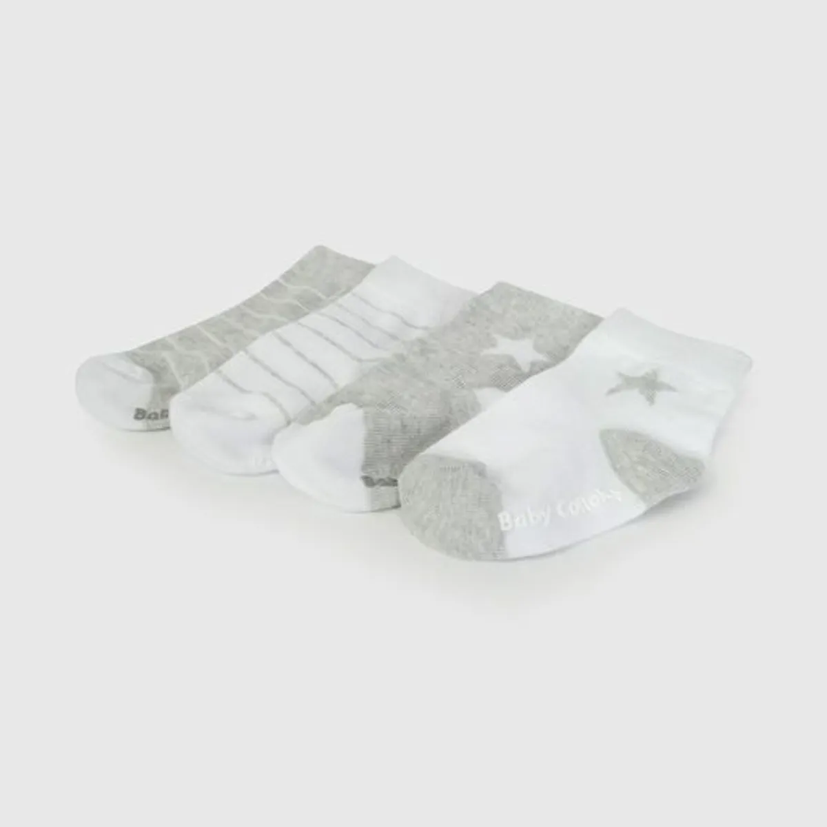 COLLOKY - Calcetin Niño Gris 57140 Colloky