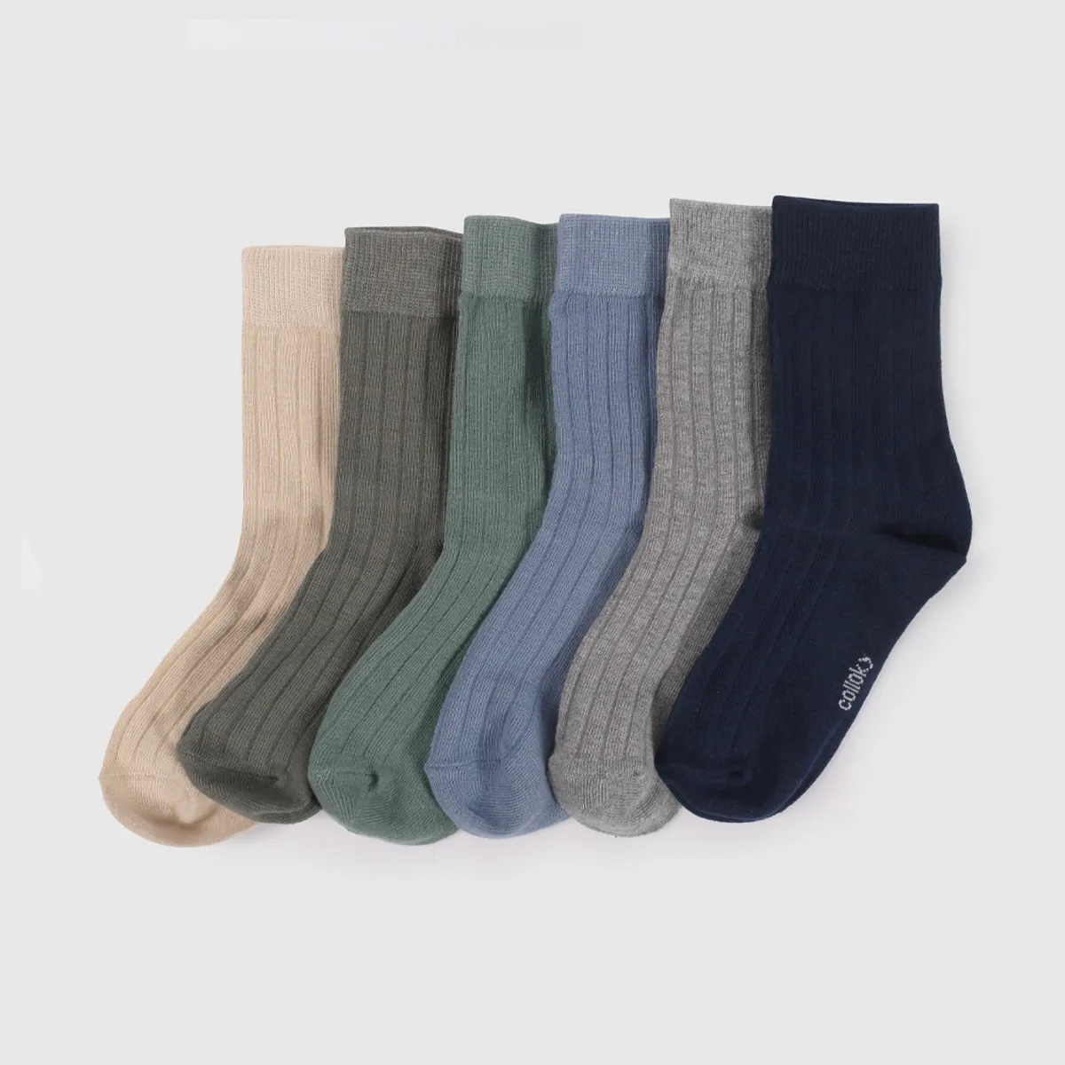 COLLOKY - Calcetin Niño Multicolor 57144 Colloky