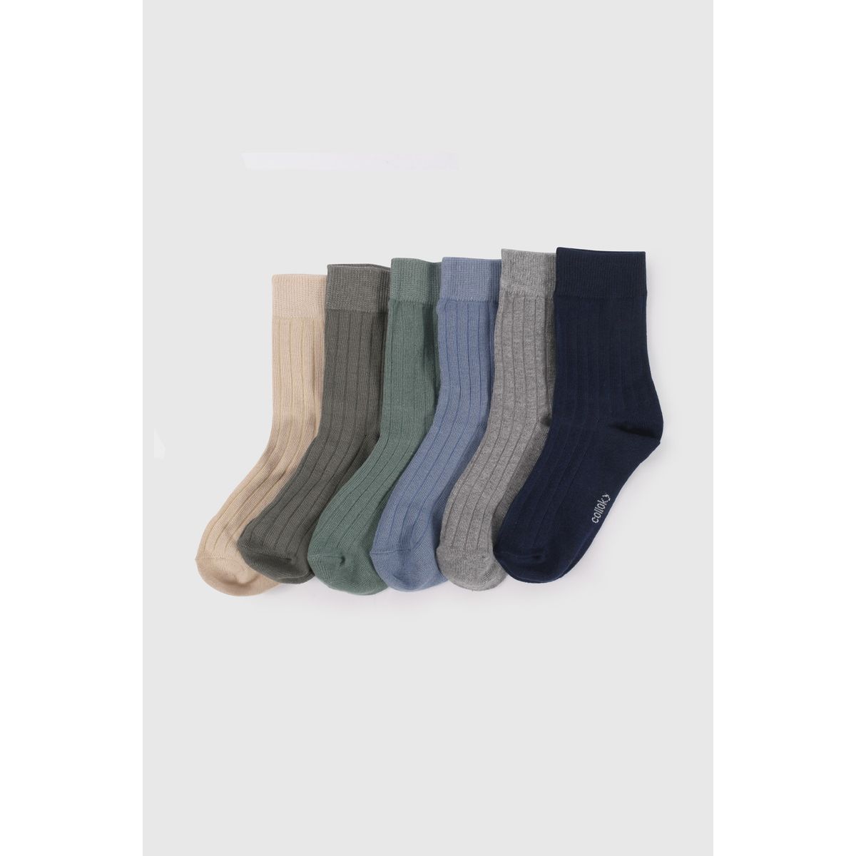 COLLOKY - Calcetin Niño Multicolor 57144 Colloky