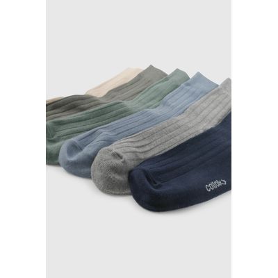 Imagen 2 del producto Calcetin Niño Multicolor 57144