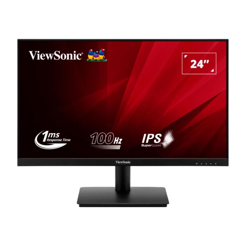 VIEWSONIC - Monitor Viewsonic VA240-H 24“ IPS 100Hz 1ms HDMI VGA FHD