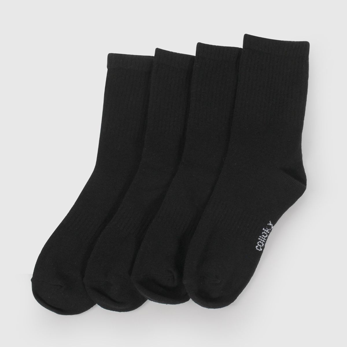 COLLOKY - Calcetin Niño Negro 57145 Colloky