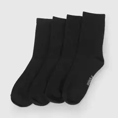 COLLOKY - Calcetin Niño Negro 57145