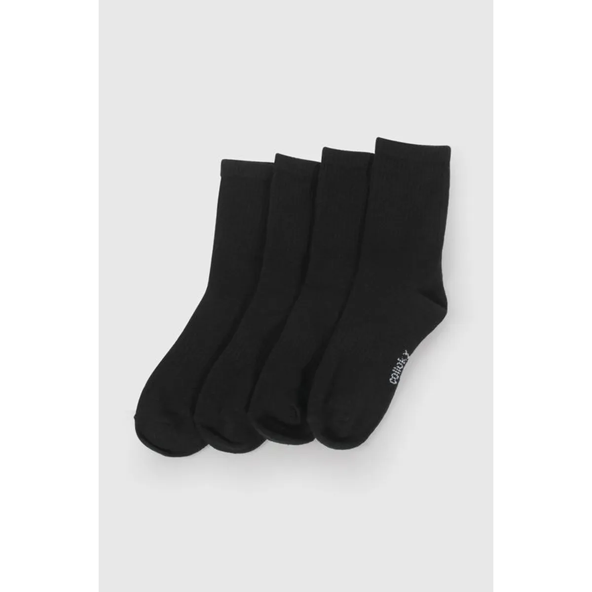 COLLOKY - Calcetin Niño Negro 57145 Colloky