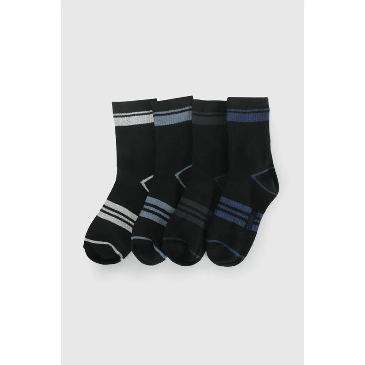 COLLOKY - Calcetin Niño Negro 57146 Colloky