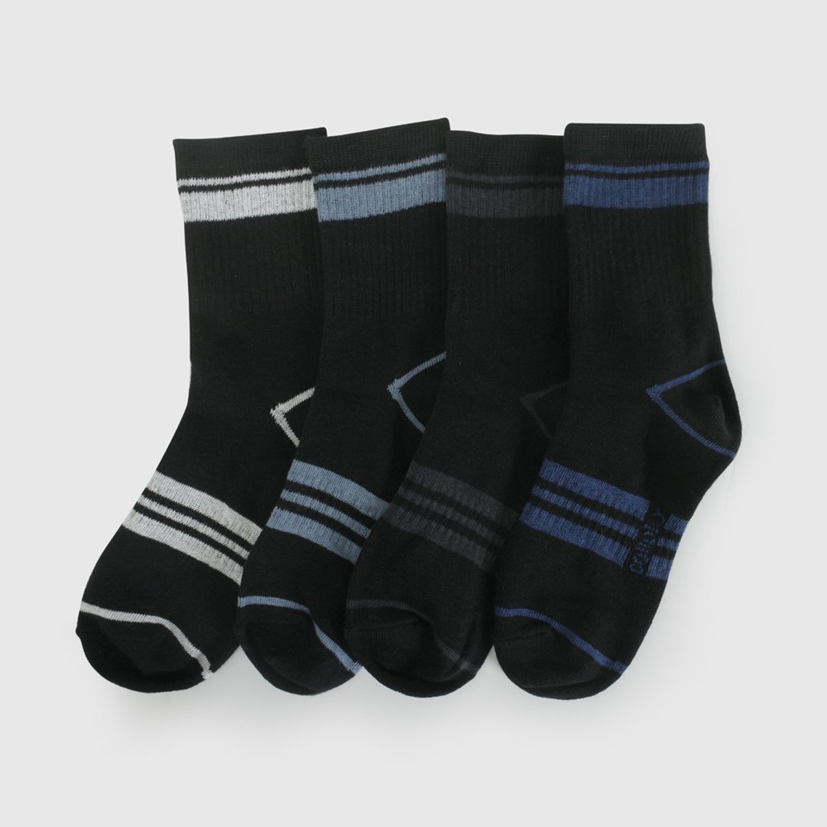 COLLOKY - Calcetin Niño Negro 57146 Colloky