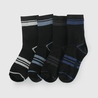 Calcetin Niño Negro 57146