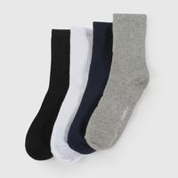 Calcetin Niño Negro 57147