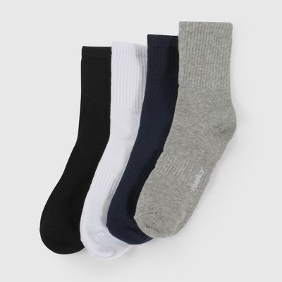 Imagen 1 del producto Calcetin Niño Negro 57147