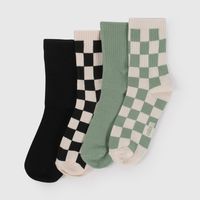 Calcetin Niño Negro 57148