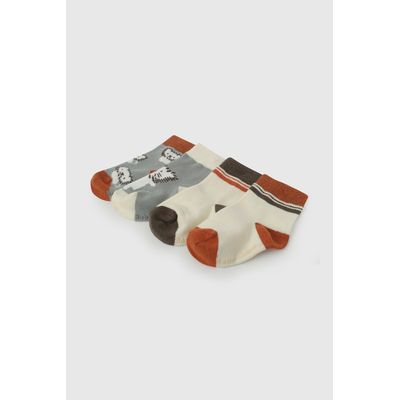 Imagen 2 del producto Calcetin Niño Rojo 57149