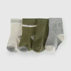 COLLOKY - Calcetin Niño Verde 57151