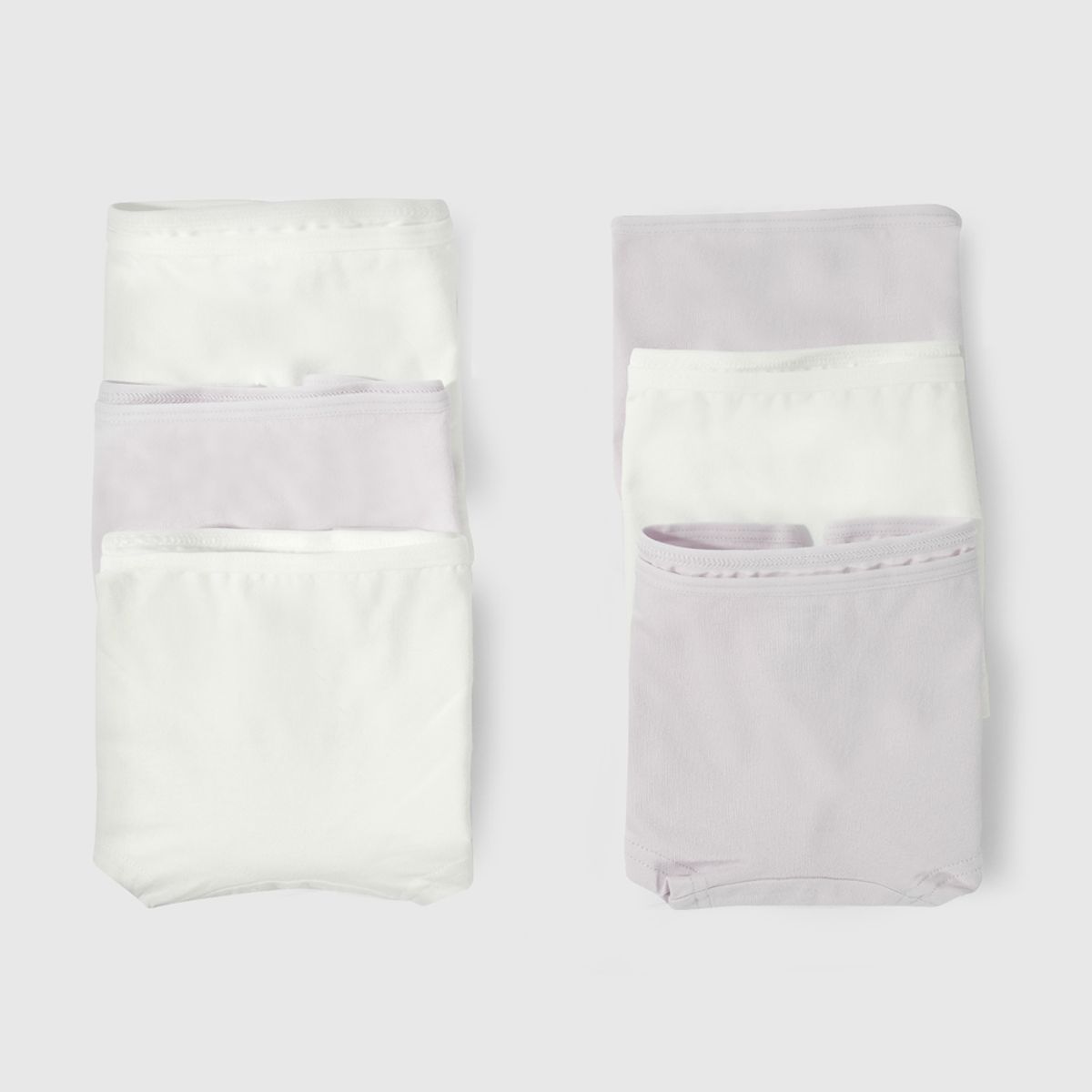 COLLOKY - Calzón Niña Blanco 57171 Colloky