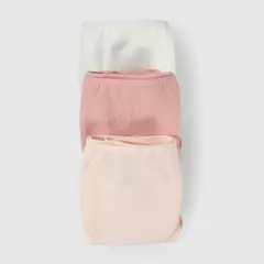 COLLOKY - Calzón Niña Rosa 57173